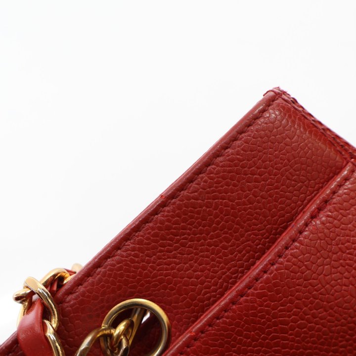 Chanel Vintage Caviar Supermodel Tote - Luxe Du Jour