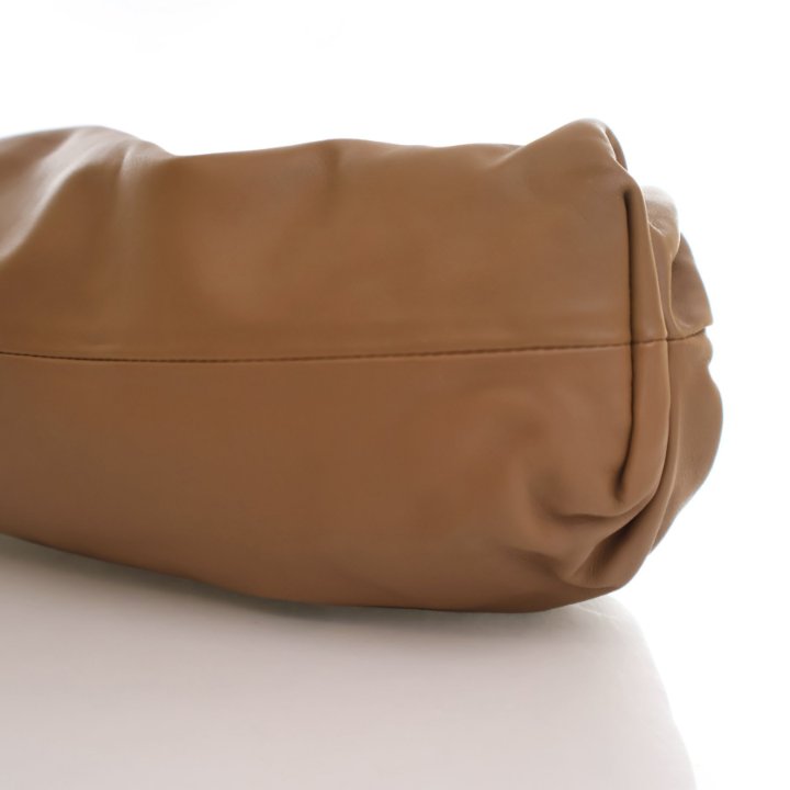 Bottega Veneta Lambskin The Pouch - Luxe Du Jour