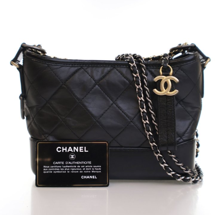 【ヴィンテージ】Rank:S☆Chanel Black Gabrielle Small 27 Bag 2w5yW1M9P3KaUFMCRhfWBgAGb08_x7