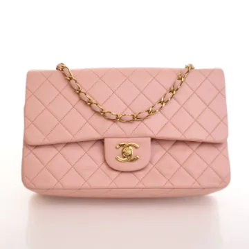 Chanel Vintage Medium Classic Double Flap Bag