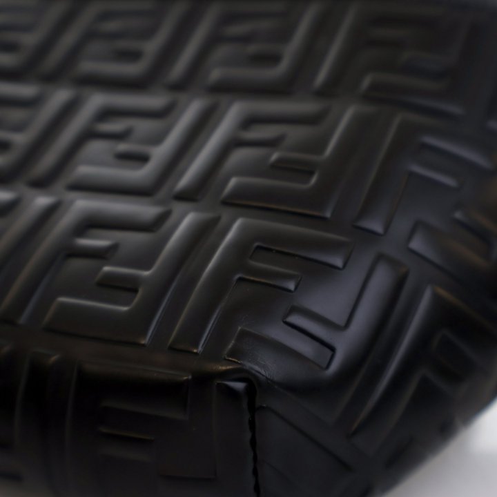 Fendi Zucca Belt Bag - Luxe Du Jour