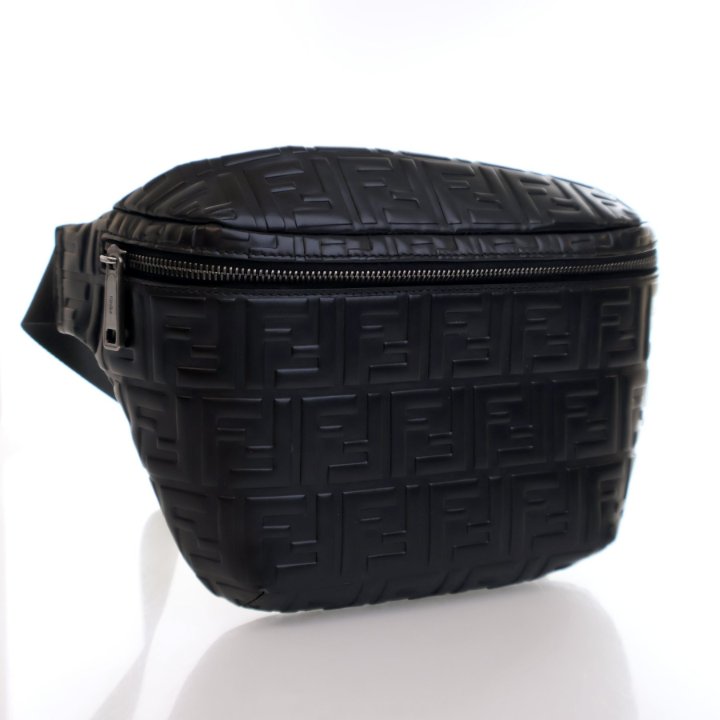 Fendi Zucca Belt Bag - Luxe Du Jour