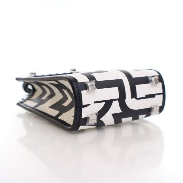 Fendi x Marc Jacobs Mini Vitello King Sunshine Shopper Tote - Luxe