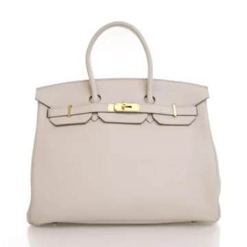 Hermes Craie Togo Birkin 35