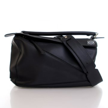 Loewe Mini Calfskin Puzzle Bag - Luxe Du Jour