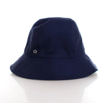 Hermes Cotton Elena Bucket Hat Sz 57