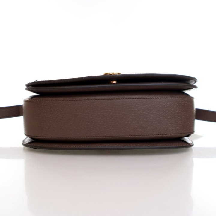 Gucci Small GG Supreme Ophidia Messenger Flap - Luxe Du Jour
