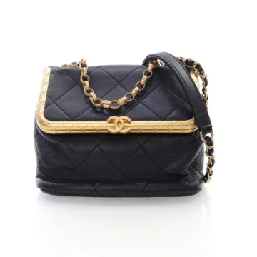 Chanel Small Lambskin My Crush Bag