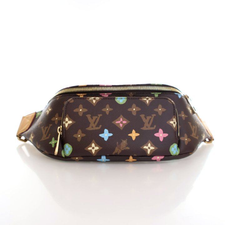 @HYSTERIC ☆ LOUIS VUITTON シュシュ Louis Vuitton x Tyler The Creator Monogram Craggy Rush