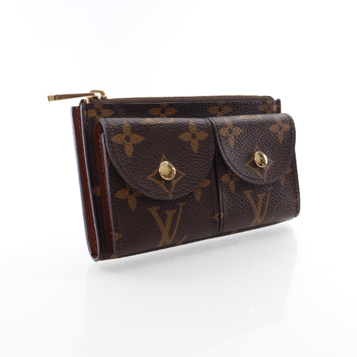 Louis Vuitton Monogram Pochette Duo Belt Bag - Luxe Du Jour display picture 1