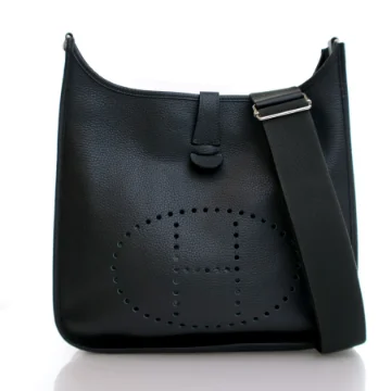 Hermes Vert Anglais Clemence Evelyne III GM