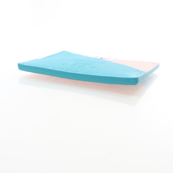 Louis Vuitton x Takashi Murakami Criss-Cross Card Holder