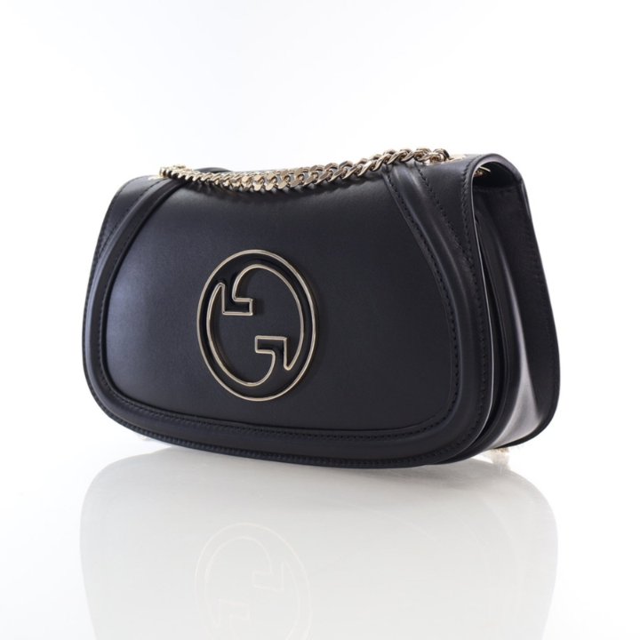Gucci Medium Calfskin Blondie Shoulder Bag - Luxe Du Jour