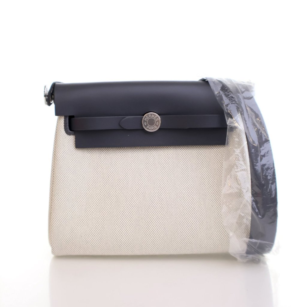 【お洒落に♪】HERMES Herbag Zip 20 ミニ ショルダーバッグ org.jpg