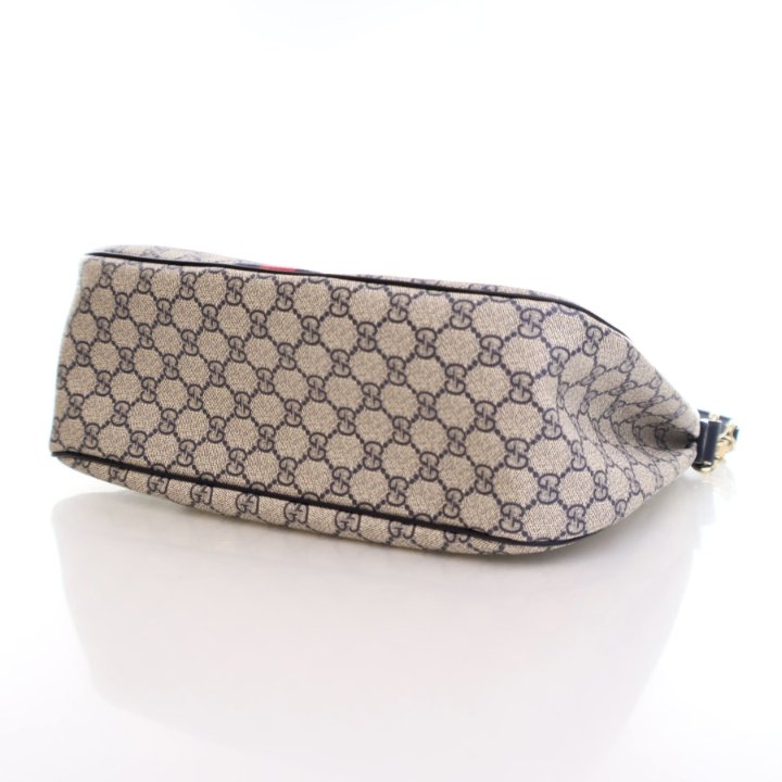 【関税＆送料込み】Gucci Medium Gg Shoulder Bag Gucci Medium GG Supreme Sherry Shoulder Bag - Luxe Du Jour
