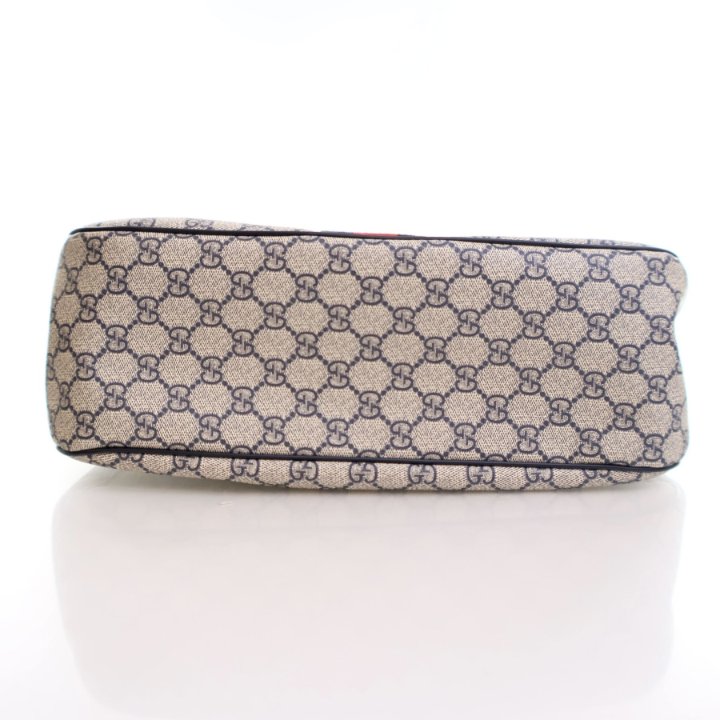 【VIP価格】GUCCI GG Supreme Shoulder Bag Gucci Medium GG Supreme Sherry Shoulder Bag - Luxe Du Jour