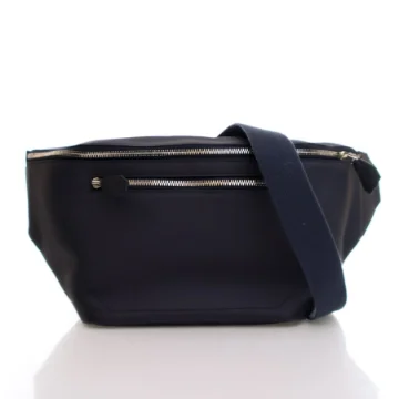 Hermes Bleu Indigo Cristobal Cityslide GM