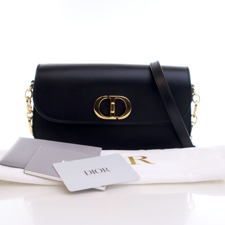 Dior Calfskin 30 Montagine - Luxe Du Jour