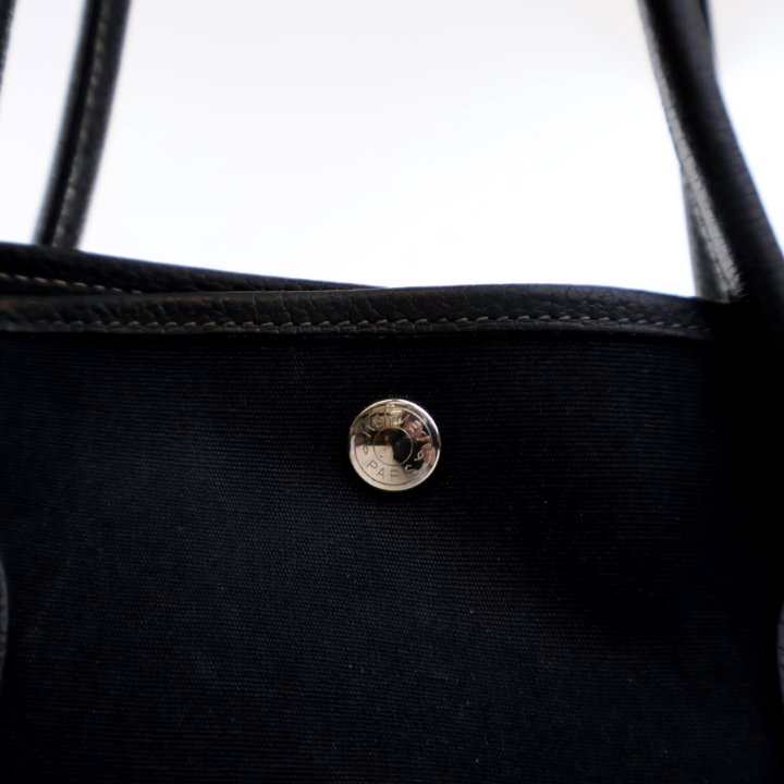 【大人気♡】HERMES Garden Party 36 ブラック Garden Party 36 bag | Hermès UK