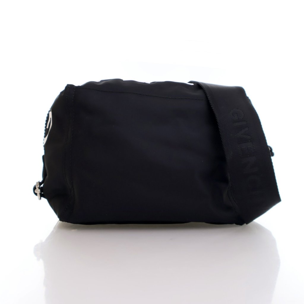 【GIVENCHY】PANDORA NYLON BAG Givenchy Nylon Pandora Bag - Luxe Du Jour
