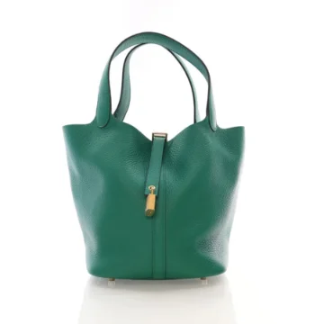 Hermes Vert Vertigo Clemence Picotin 22