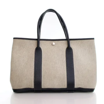 Hermes Buffle Skipper Toile Garden Party 36