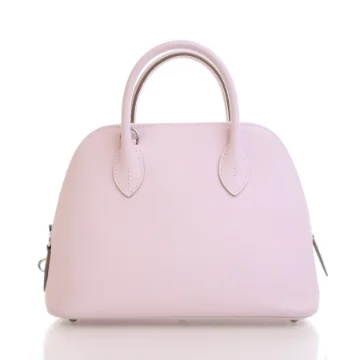 Hermes Mauve Pale Epsom Bolide 1923 25