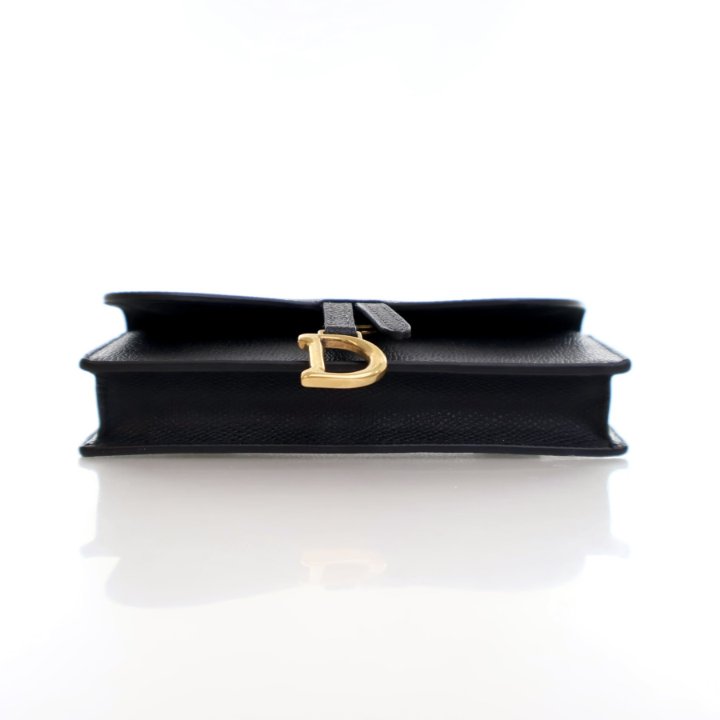 Dior Calfskin Saddle Belt Bag - Luxe Du Jour