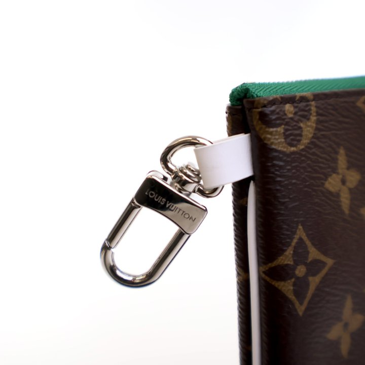 Louis Vuitton Monogram Golf Accessories Pouch - Luxe Du Jour