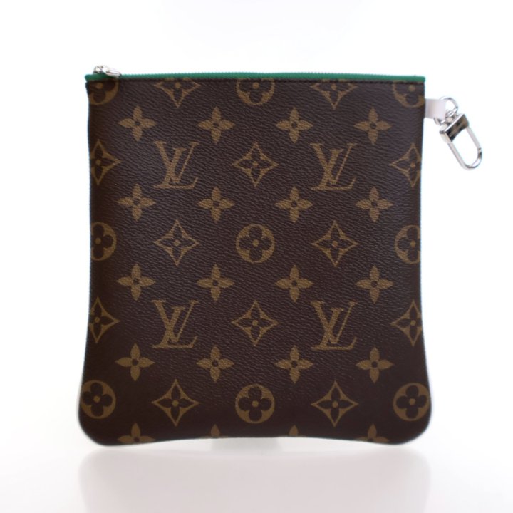 Louis Vuitton Monogram Golf Accessories Pouch - Luxe Du Jour
