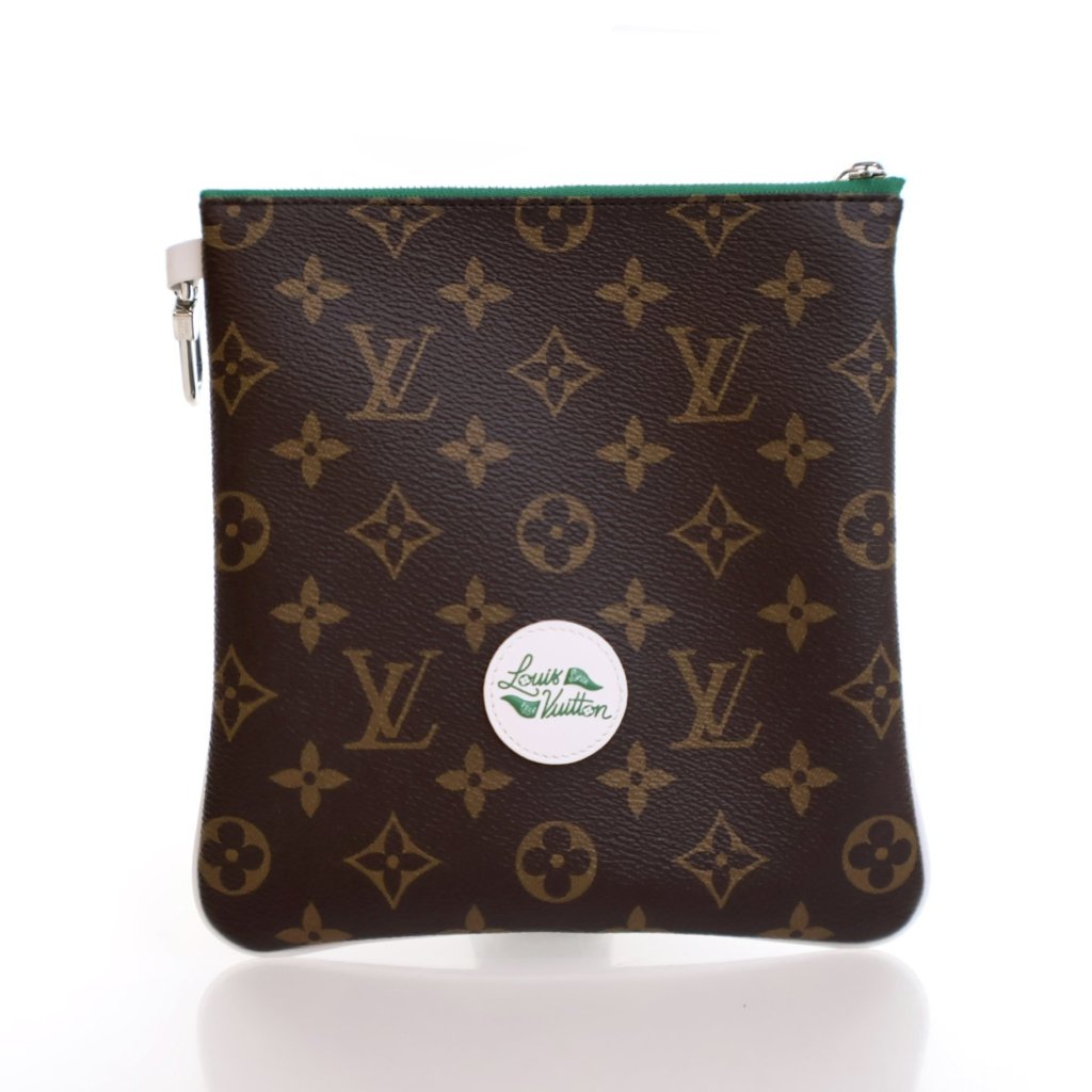 Louis Vuitton Monogram Golf Accessories Pouch - Luxe Du Jour