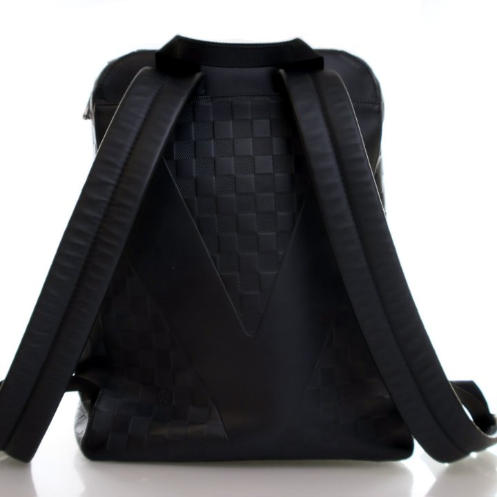 Louis vuttonバッグ Louis Vuitton Damier Infini Avenue Backpack - Luxe Du Jour