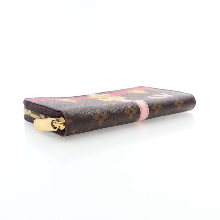 Louis Vuitton Monogram Summer Trunks Zippy Wallet - Luxe Du Jour