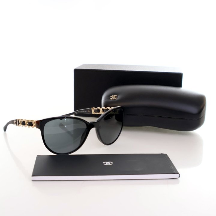 Chanel Sunglasses - Luxe Du Jour