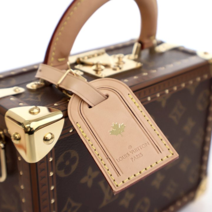 Louis Vuitton Monogram Petite Valise - Luxe Du Jour