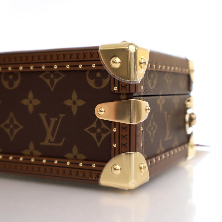 Louis Vuitton Monogram Petite Valise - Luxe Du Jour