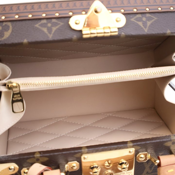 Louis Vuitton Monogram Petite Valise - Luxe Du Jour