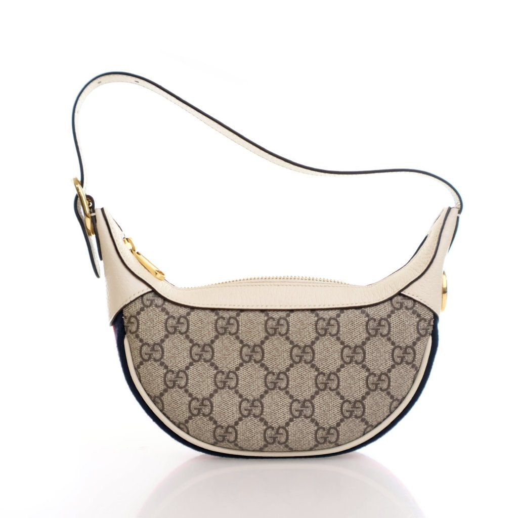 Gucci GG Supreme Ophidia Mini - Luxe Du Jour