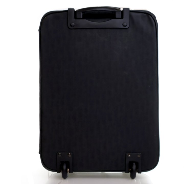 Dior Homme Oblique Rolling Luggage - Luxe Du Jour