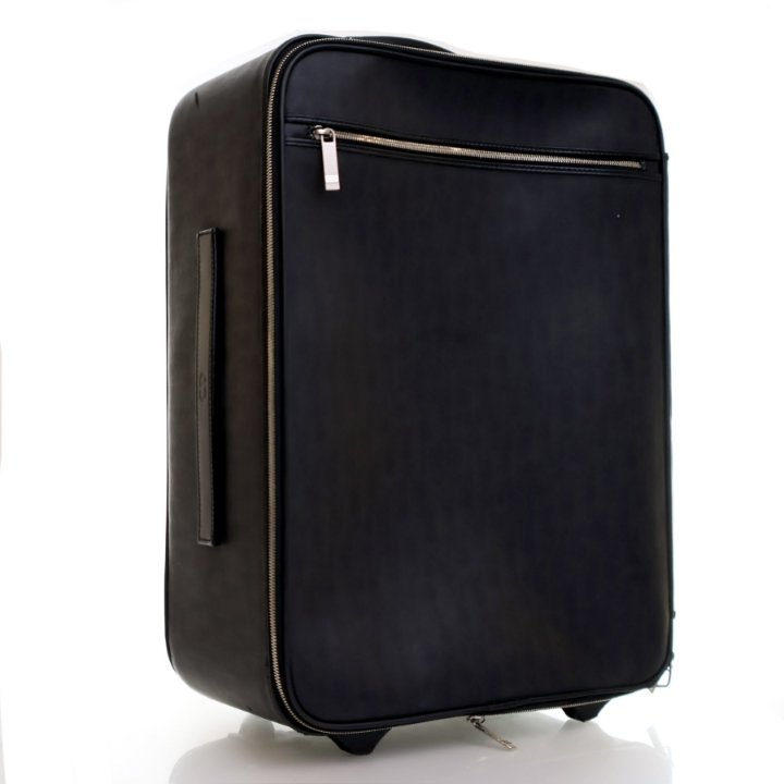 Dior Homme Oblique Rolling Luggage - Luxe Du Jour