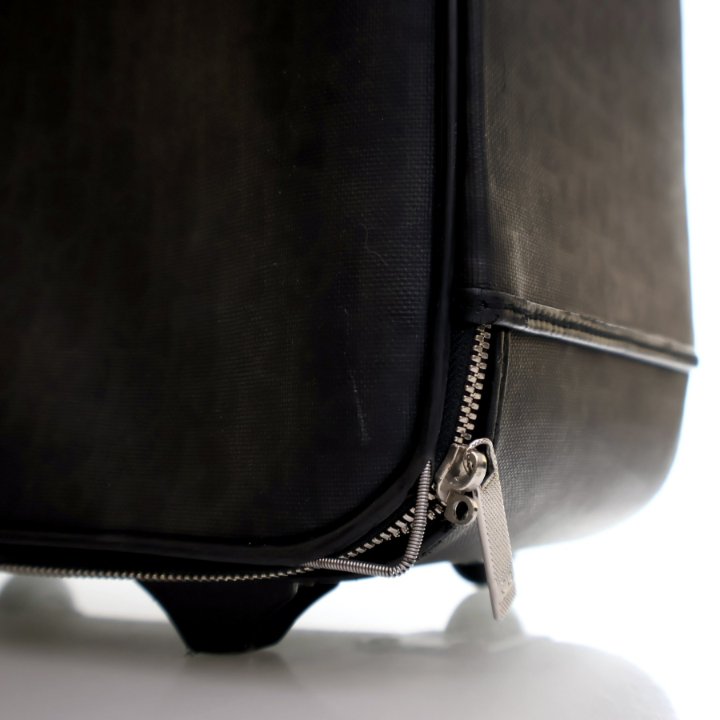 Dior Homme Oblique Rolling Luggage - Luxe Du Jour