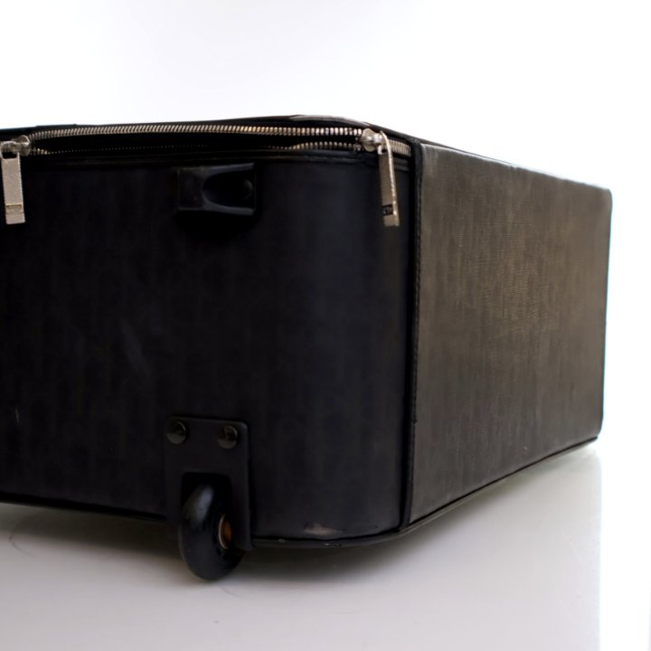 Dior Homme ロールバッグ Dior Homme Oblique Rolling Luggage - Luxe Du Jour