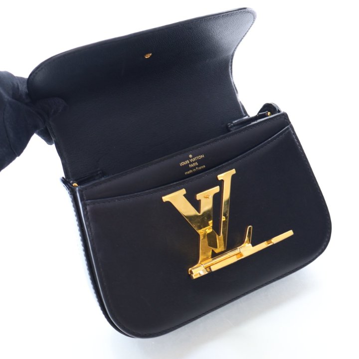 Louis Vuitton Calfskin Vivienne LV - Luxe Du Jour