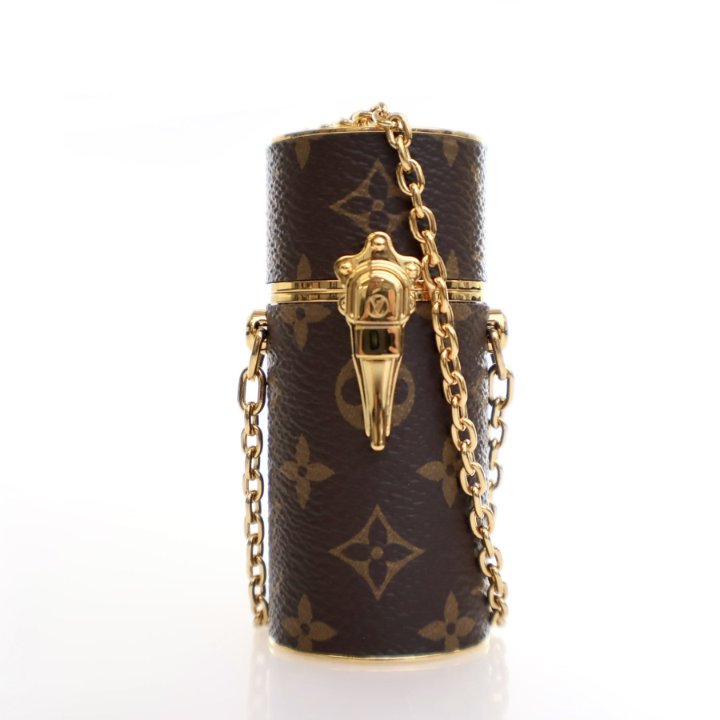 Louis Vuitton Monogram Lipstick Case Luxe Du Jour