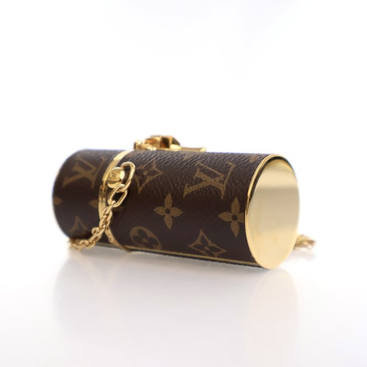 Louis Vuitton Monogram Lipstick Case Luxe Du Jour