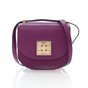 Hermes Anemone Chevre Mosaique AU 24