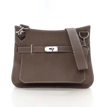 Hermes Etoupe Togo Jypsiere 28