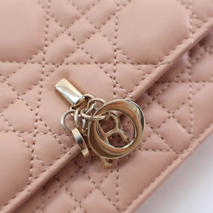 Dior Mini Lambskin My Dior - Luxe Du Jour
