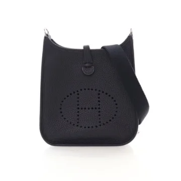 Hermes Noir Clemence Evelyne TPM 16