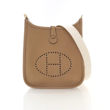 Hermes Trench Clemence Evelyne TPM 16